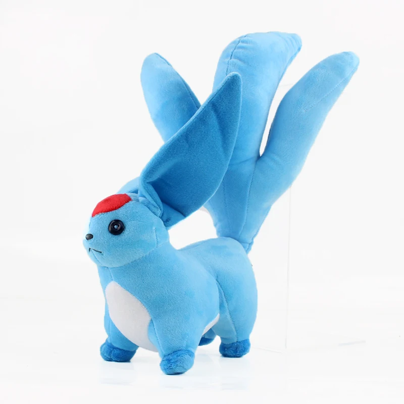 Финальная фантазия Moogle Зеленый Кактус кактуар 14 Carbuncle Изумрудный и Топаз
