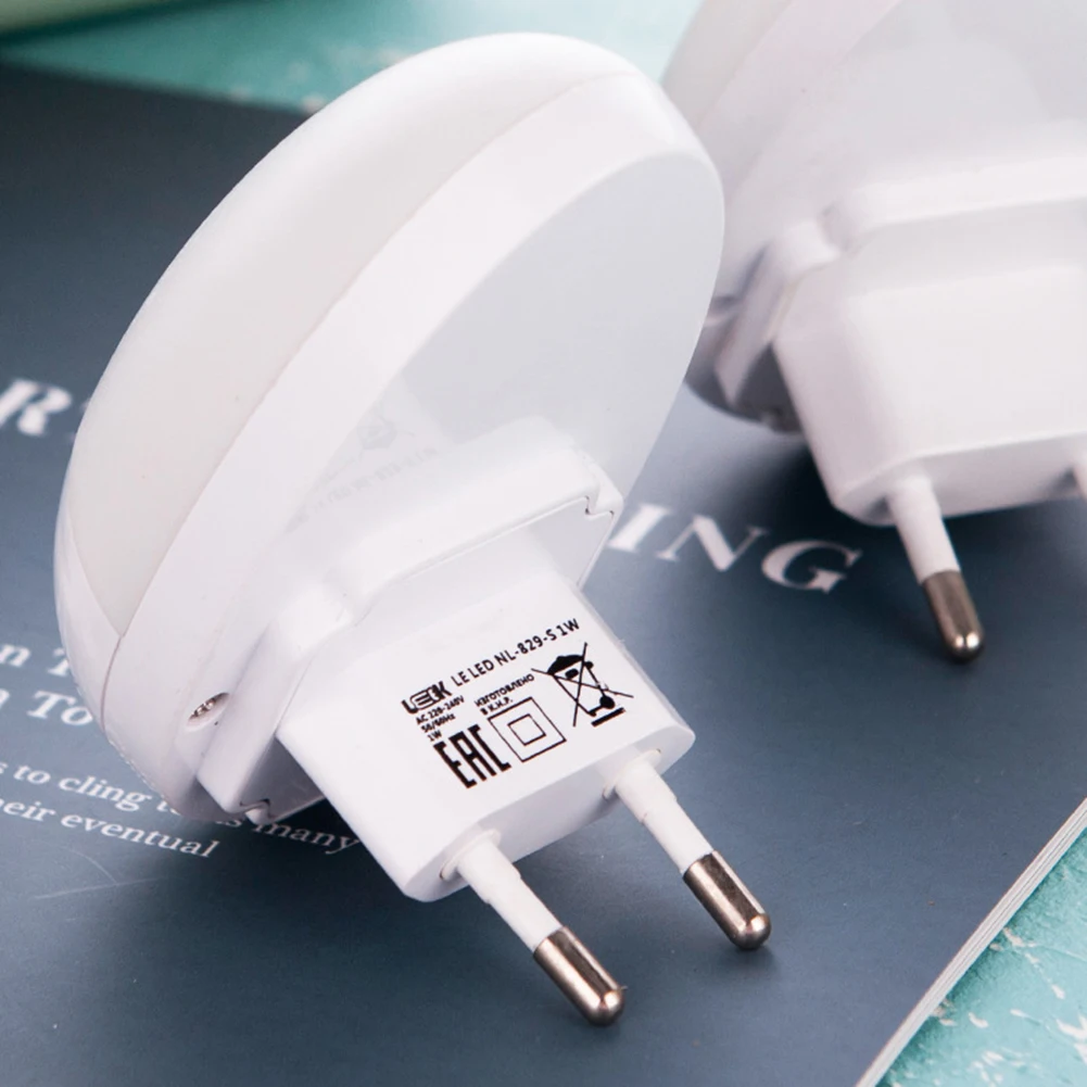 

Sensor Control Bedside Lamp Bathroom Bedside Lamp Baby Nursing LED Night Light for Bedroom Kids Room Corridor Light