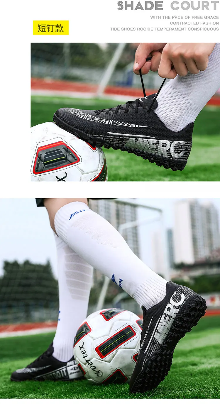 Новые цветные низкие сверхтонкие VI CR7 SE Elite FG Мужские сникерсы LVL UP CR7 футбольные бутсы уличные мужские запонки