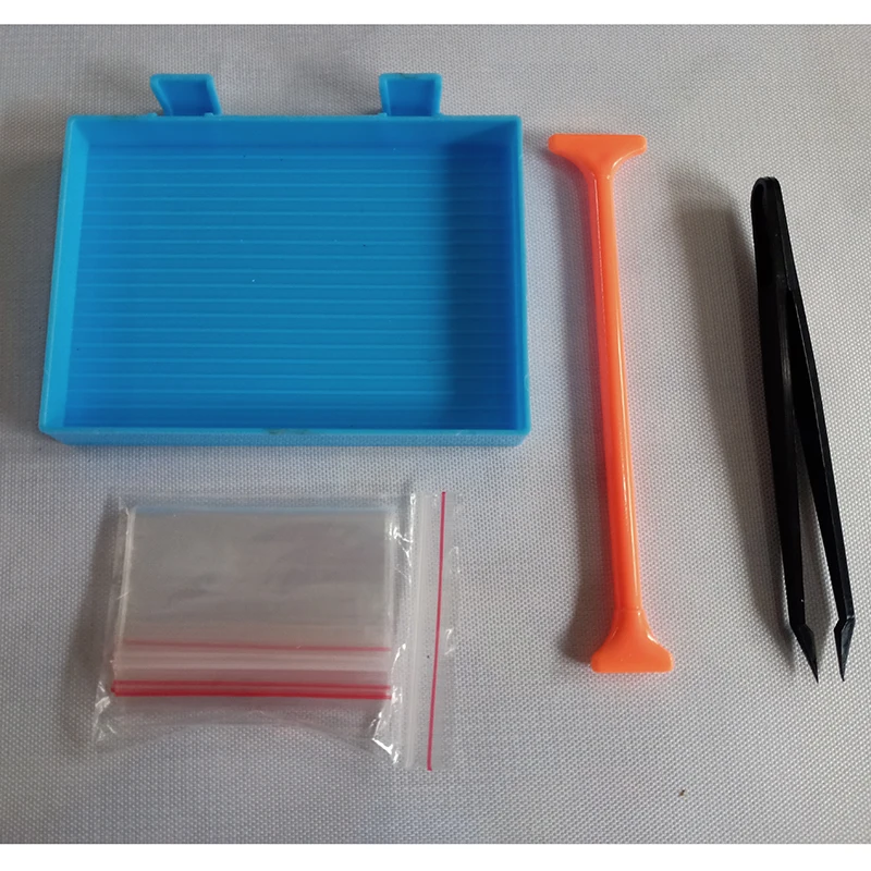 Аксессуары для алмазной живописи сделай сам алмазная живопись 5D вышивка