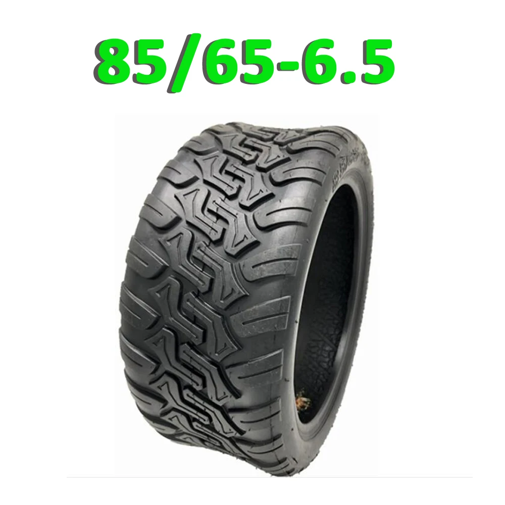 

85/65-6.5 Off-Road tire and inner tube for ninebot9 Mini Pro Balance Scooter 10 inch Electric Scooter Tyre For Kugoo Booster