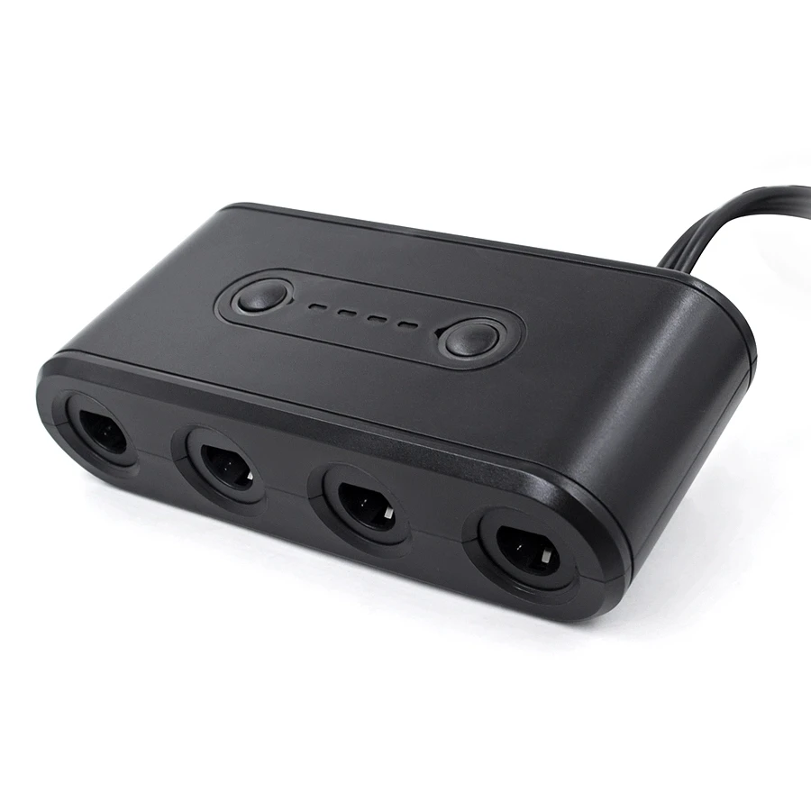 Высококачественный новый адаптер контроллера GC для Nintendo Switch/ WiiU/ PC с оплатой