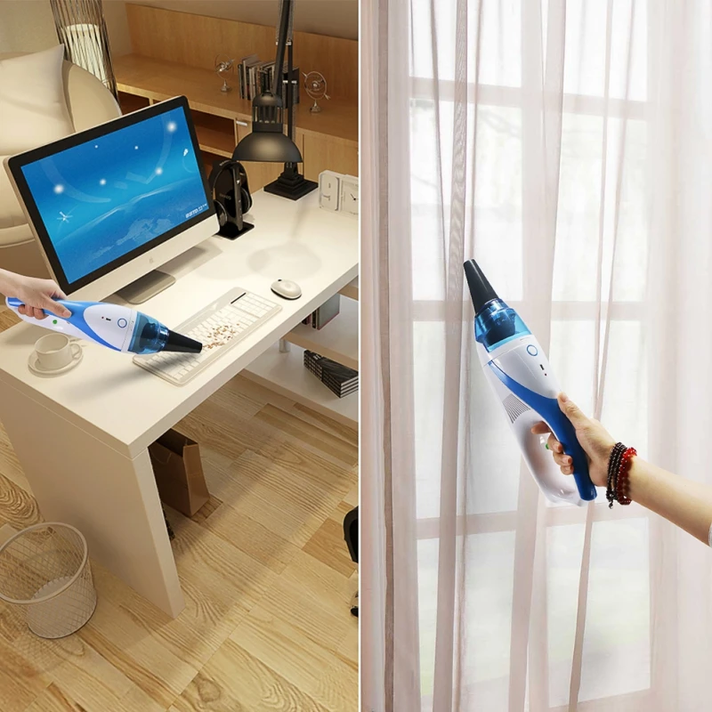 

1 Mini Vacuum Cleaner Household Vacuum Cleaner European Standard British Standard