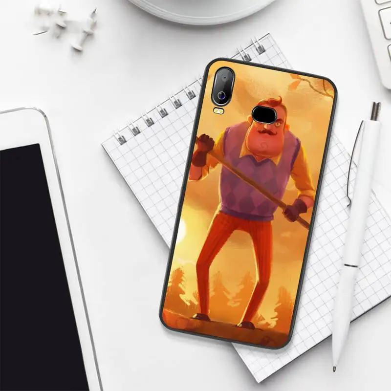Чехол для телефона CUTEWANAN с рисунком из фильма ужас выживание Samsung A10 A20 A30 A40 A50 A70 A71