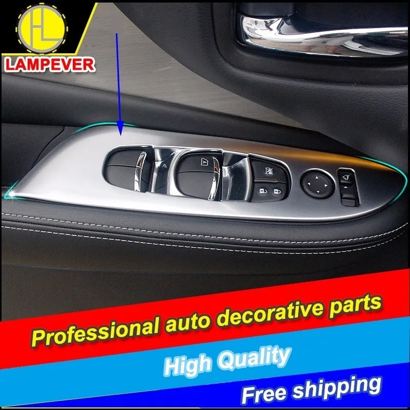 HLC Автомобильная Дверь Зеркало заднего вида Регулировка окна подъемная Кнопка