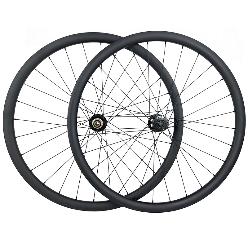 29er MTB светильник XC бескамерные 34 мм Углеродные boost wheels 30 глубина Novatec D791SB B15 ступицы
