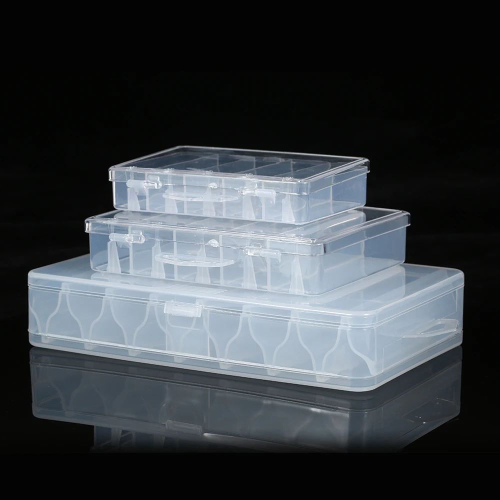 Коробка 14 купе рыбы пластиковые коробки для хранения рыболовных приманок