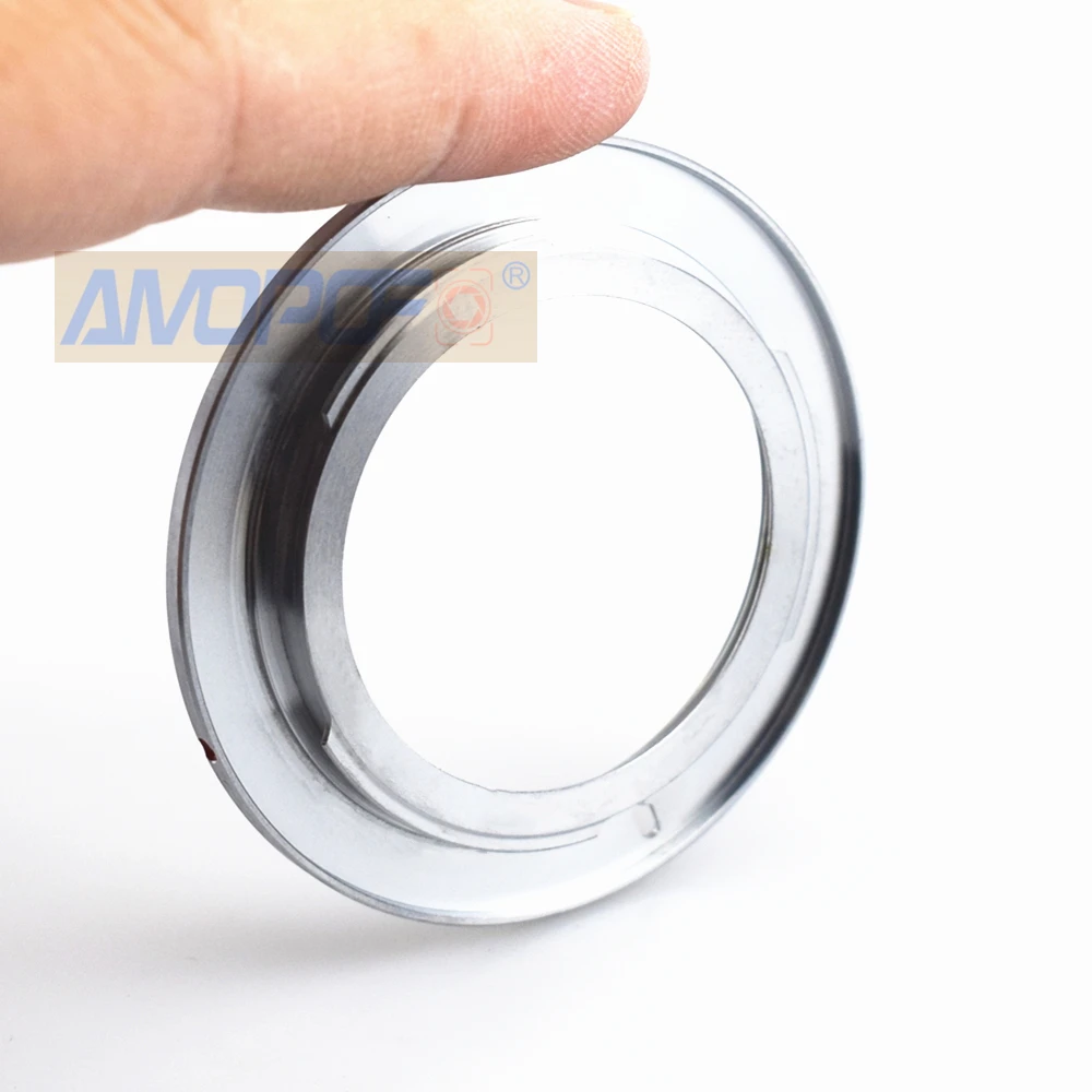 M42 to Nikon Adapter Screw Lens To Df D5300 D610 D7100 D5200 D600 D3200 D800/D800E D4 D5100 D7000 D3100 | Электроника