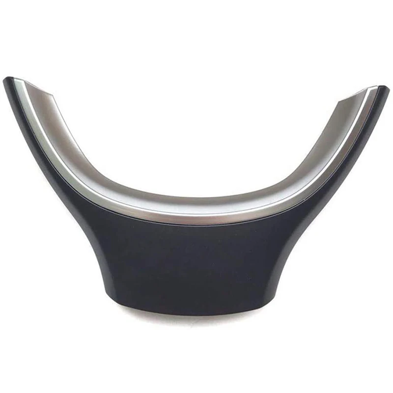 Car Steering Wheel Decoration Cover Frame Trim 32336787421 For-BMW 5 7 Series F10 F11 F18 F07 F01 F02 | Автомобили и мотоциклы