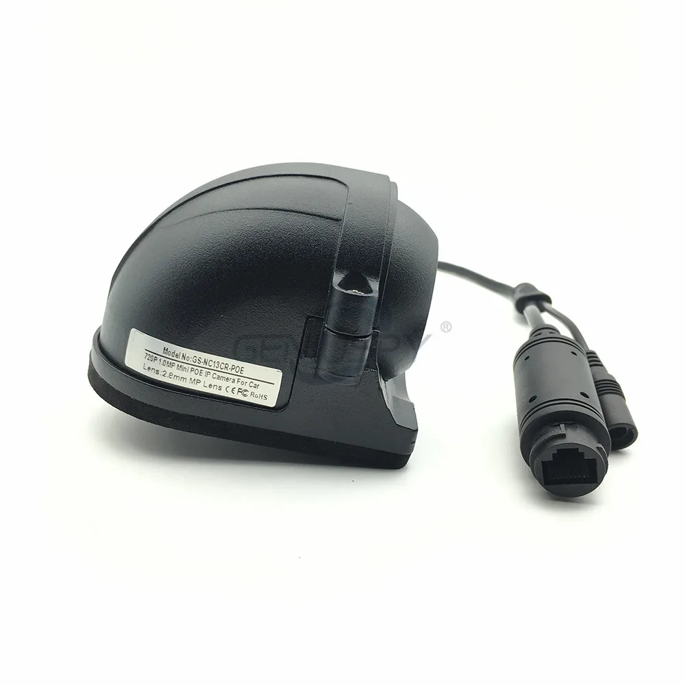 Мини купольная 1080P HD CCTV ИК Cut инфракрасная P2P Onvif Водонепроницаемая наружная IP