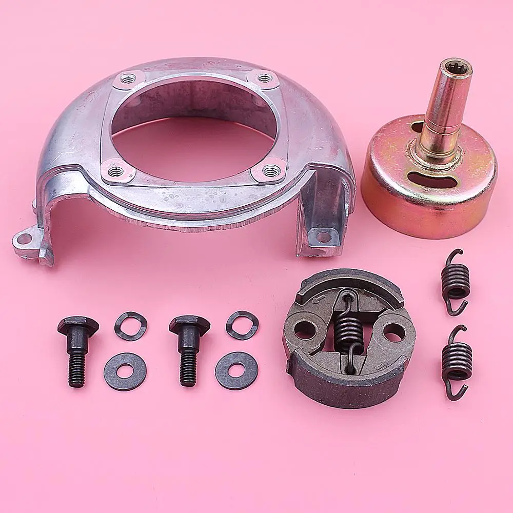 9t clutch drum fan cover kit for honda gx25 lawnmower engine part 19611 z0h 000 22000 zm3 003 bolt washer spring set free global shipping