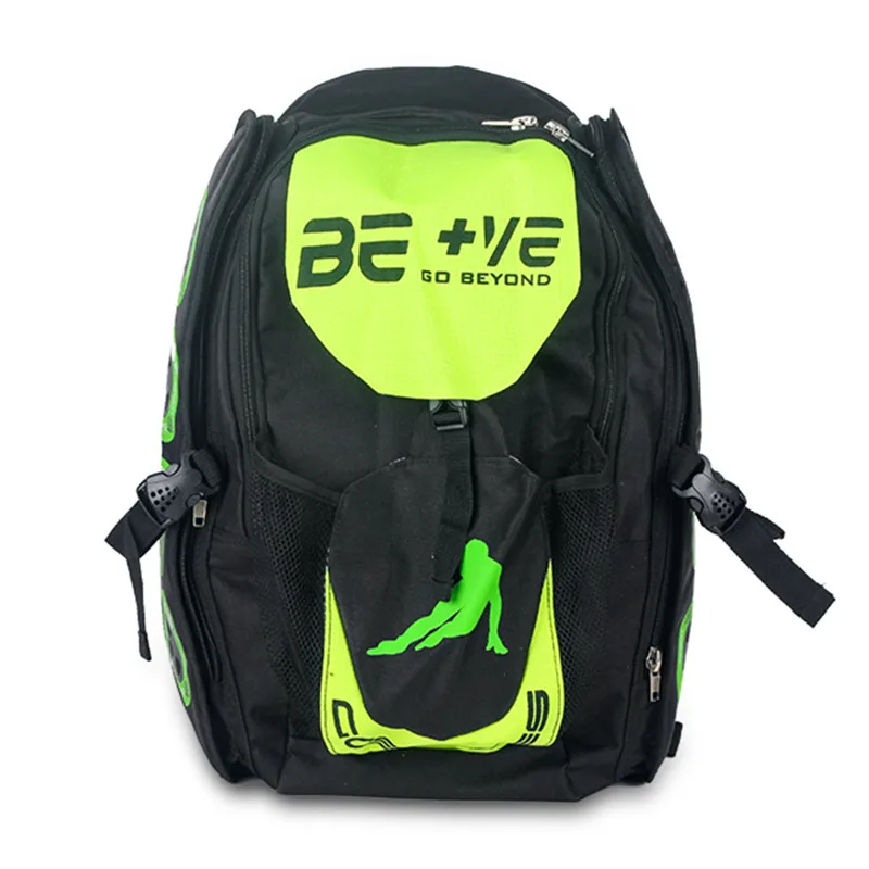 Оригинальный контейнер для обуви BE + VE go beyond роликовый скоростных катания на