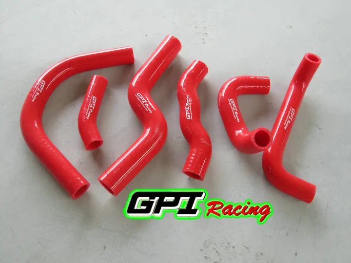 Силиконовый шланг радиатора GPI для HONDA RVF400 NC35 или NC30 VFR400 RVF 400 NC 35 30 VFR синий |