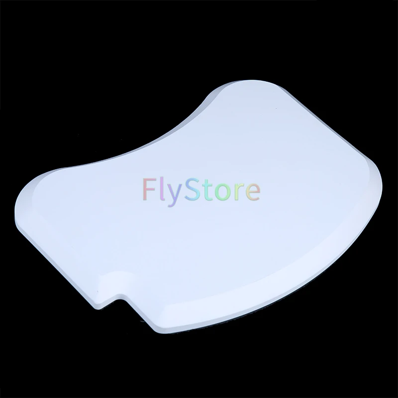 1pcs Dental Material Ceramic Palette Mixing Plate Stain Powder Tool Wet Tray | Красота и здоровье