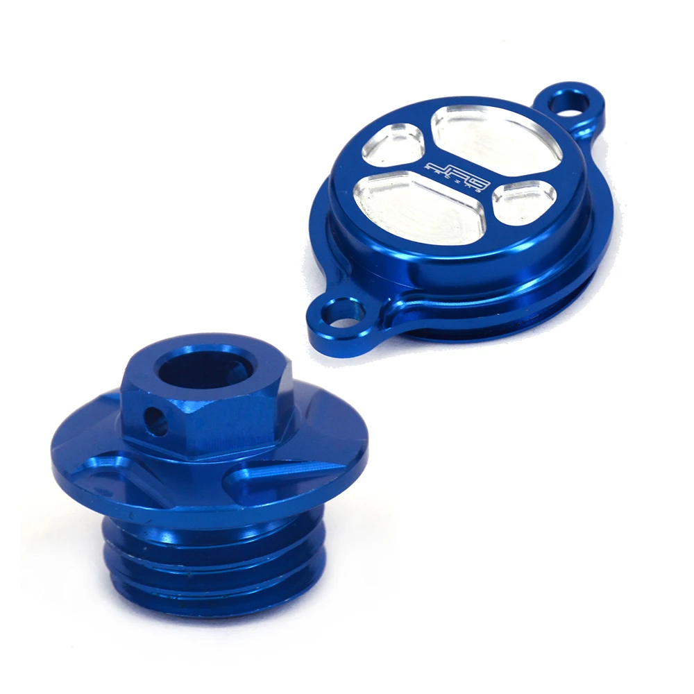 

Комплект крышек для наполнителя двигателя мотоцикла для Yamaha YZ250F YZ450F YZ250FX YZ450FX WR250F WR450F