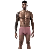 4 pcslot mens boxer briefs are soft and comfortable high quality sexy men underwear