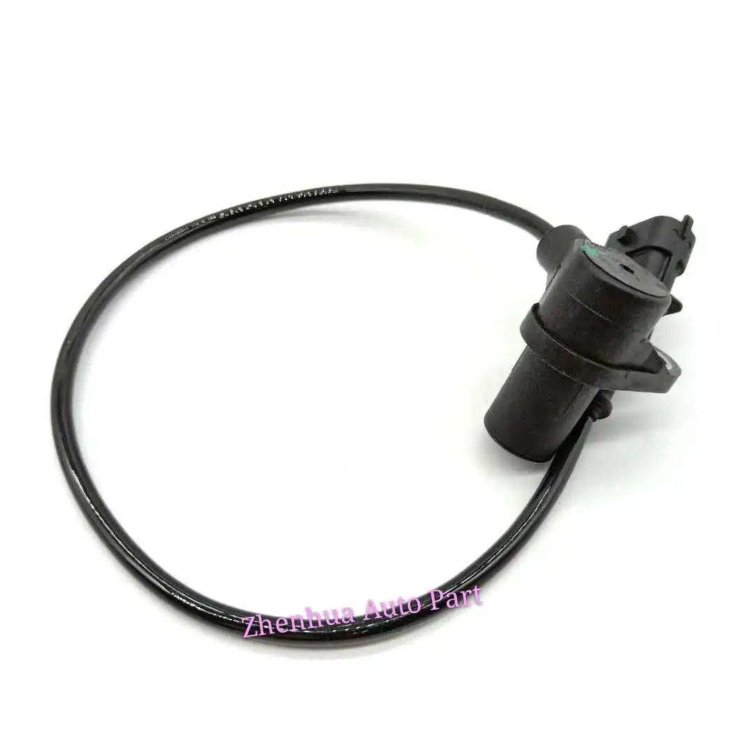Датчик положения коленчатого вала 0281002729 для Mazda 3,0 MAZDA Bt-50 OEM# WE01-18-221 WE01-18-221A автомобильные аксессуары сделано в Китае
