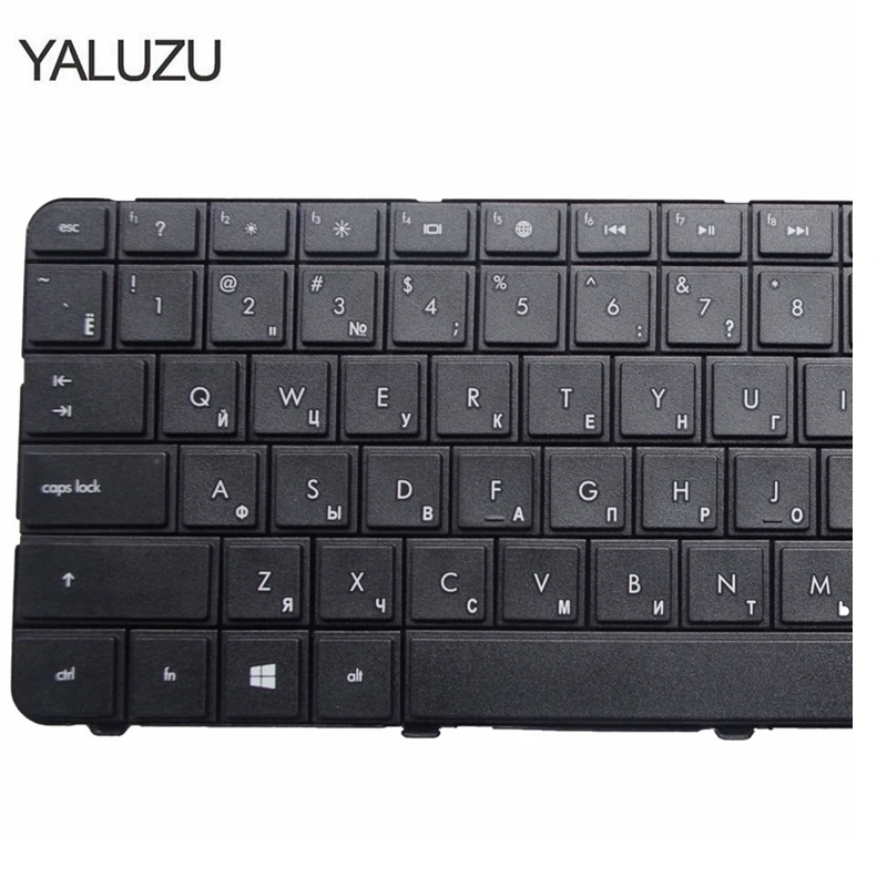 RU черная новая клавиатура для ноутбука HP CQ45-m03TX M01TU M02TU M01TX M05TX M02TX CQ430 CQ431 CQ435 CQ436 635 655