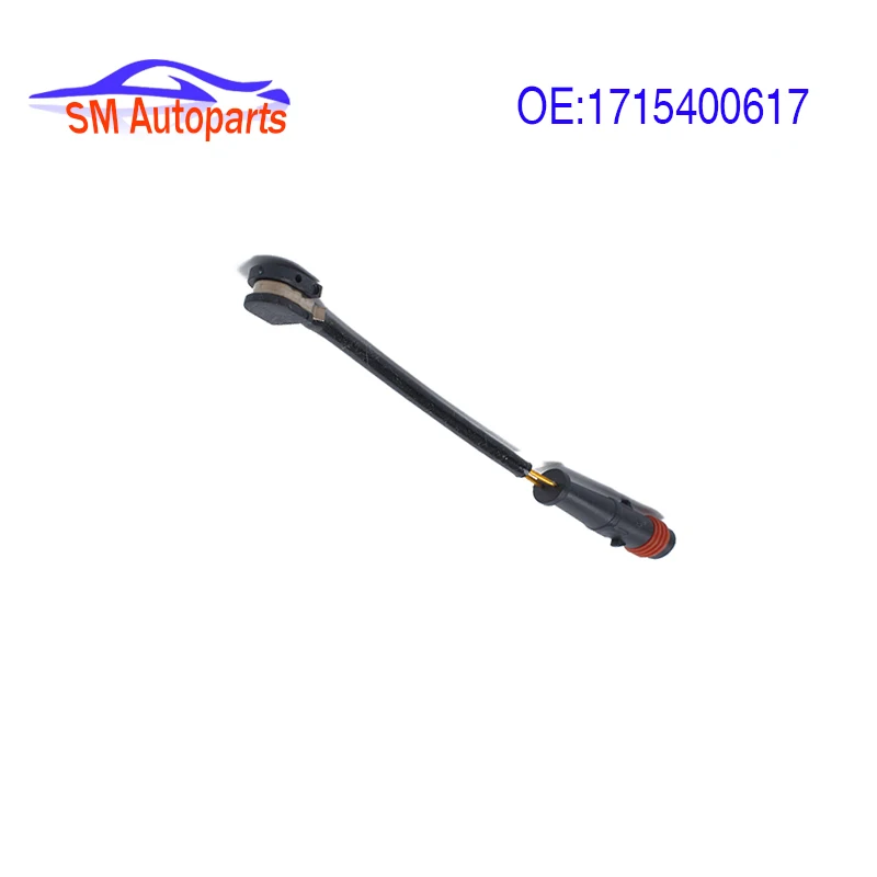Новинка 1715400617 датчик износа тормозной колодки подходит для Mercedes Benz CLK55 W211 W221 C216 R230