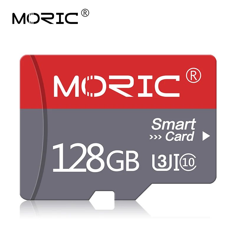 Карта памяти Moric Ultra Micro SD/TF для телефона 128 ГБ 32 64 256 16 ГБ|Карты памяти| |