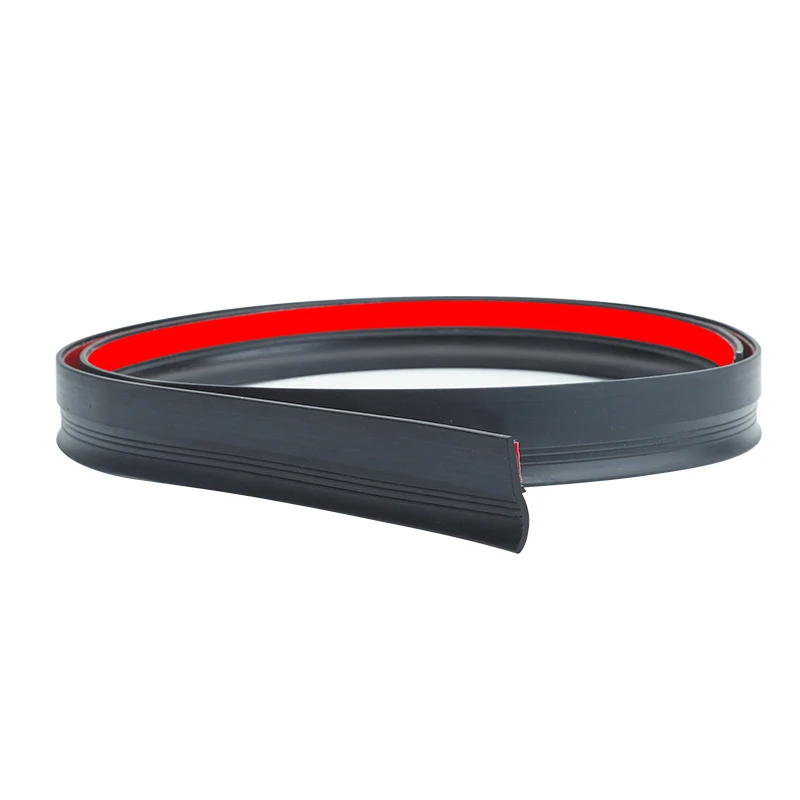 

Уплотнительная лента для багажника внедорожника MPV, 1,6 м, Резиновая, черная, белая, для хэтчбека, задняя крышка, зазор, водонепроницаемый и пыленепроницаемый