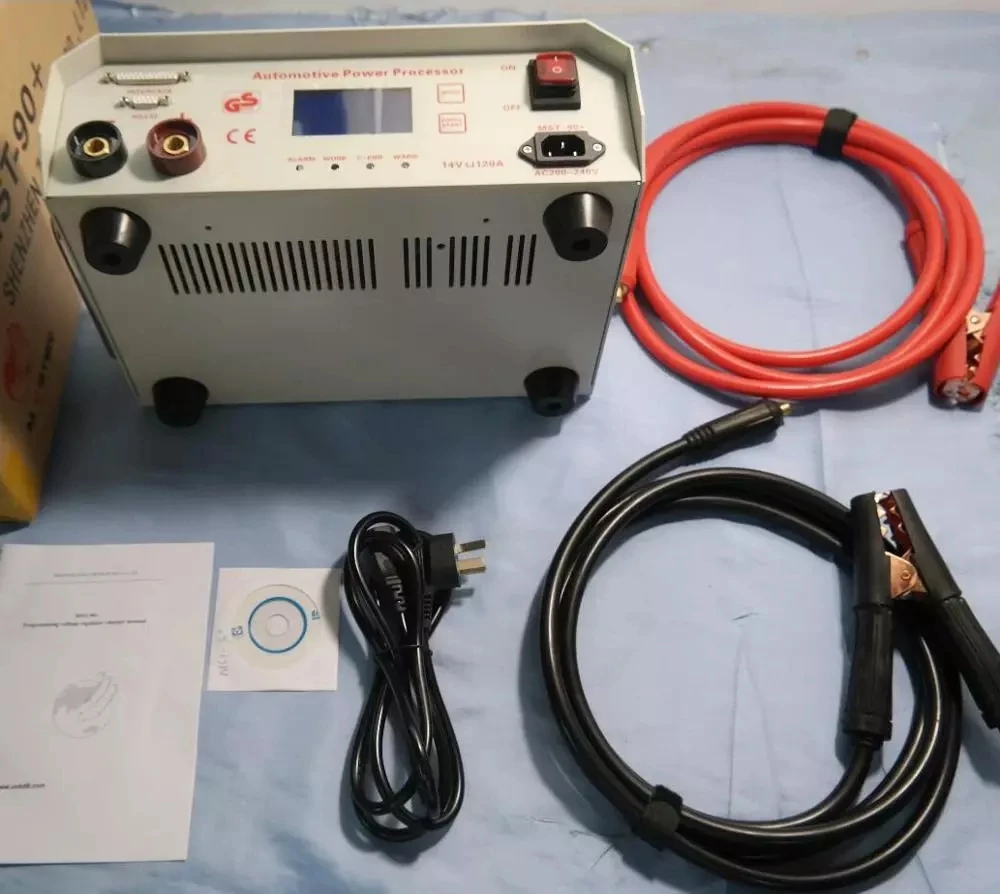 Factory Price Intelligent Charger MST-90+ Automotive Voltage Regulator Stabilizer for Coding Power Processor Smart Car Program | Автомобили