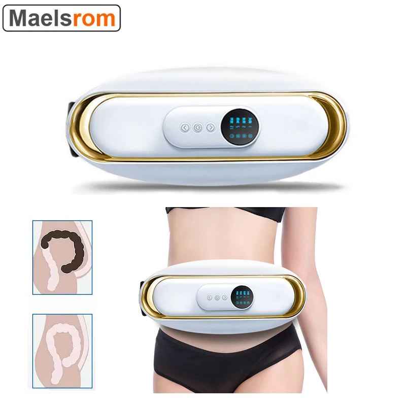 

Electric Cellulite Massager Body Massager Slimming Back Massager Losing Weight Belly Slimming Belt Fat Burning Abdominal Massage