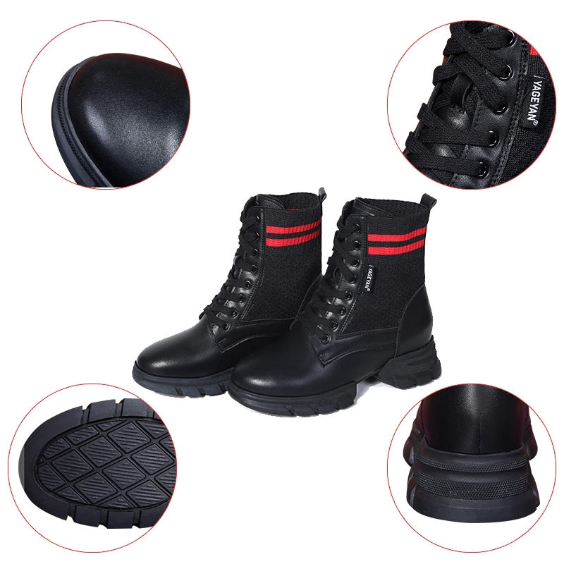 Женские кроссовки для девушек танцевальные ботинки повседневная обувь высокие