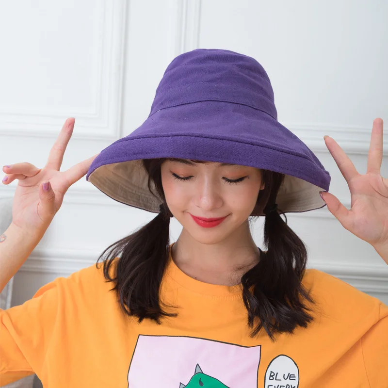 Осенне-зимняя летняя модная винтажная женская пляжная шляпа от солнца с большими