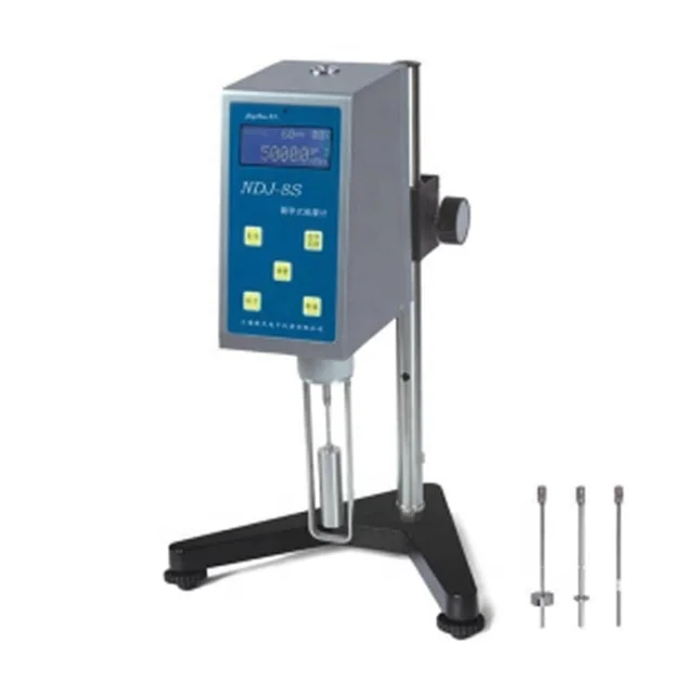 

NDJ-8S Digital Viscometer/ laboratory Digital Rotary Viscometer /viscosity tester