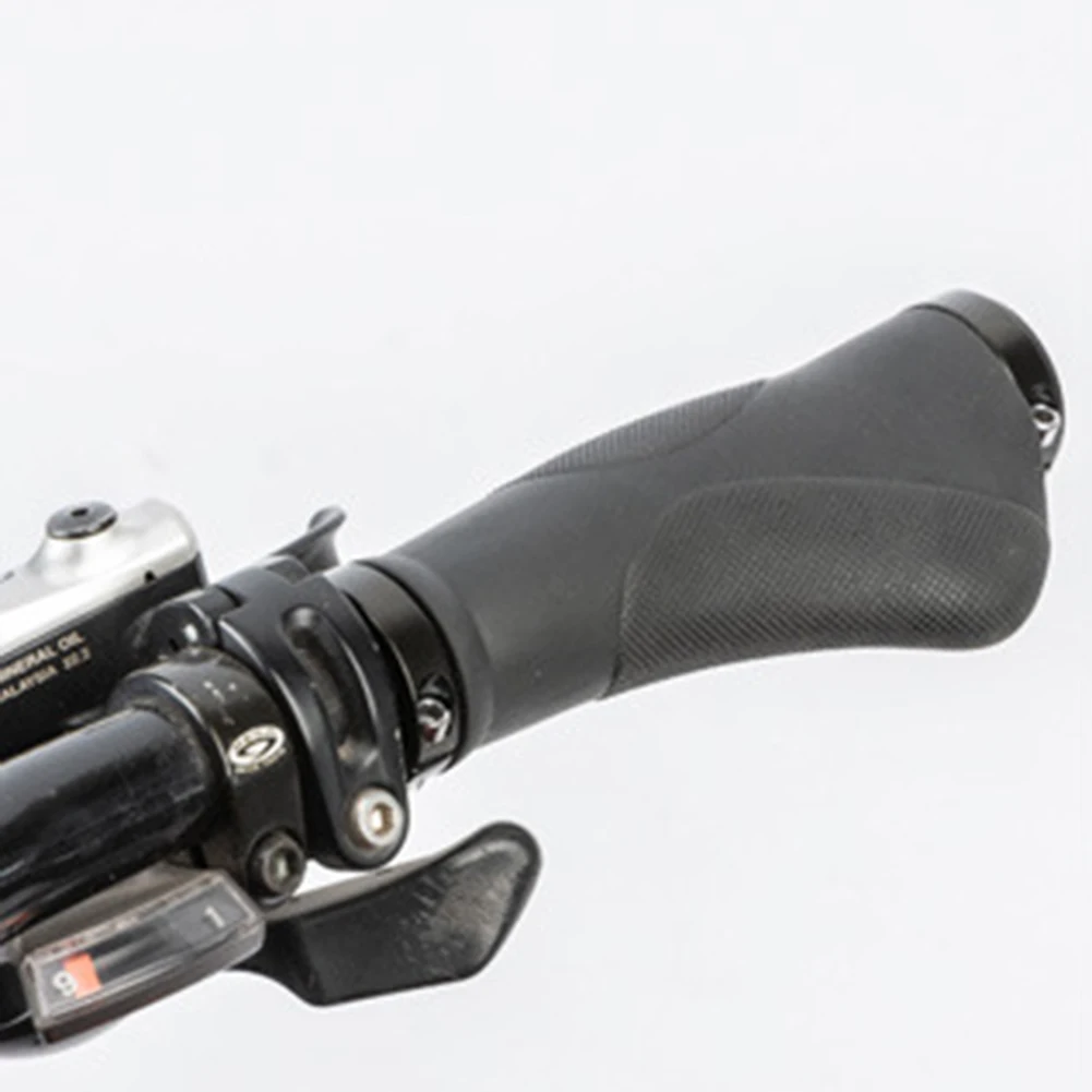 

Новые велосипедные Грипсы для горных велосипедов эргономичные велосипедные ручки Анти-занос удар поглощающие скутер Велосипедное снаряже...