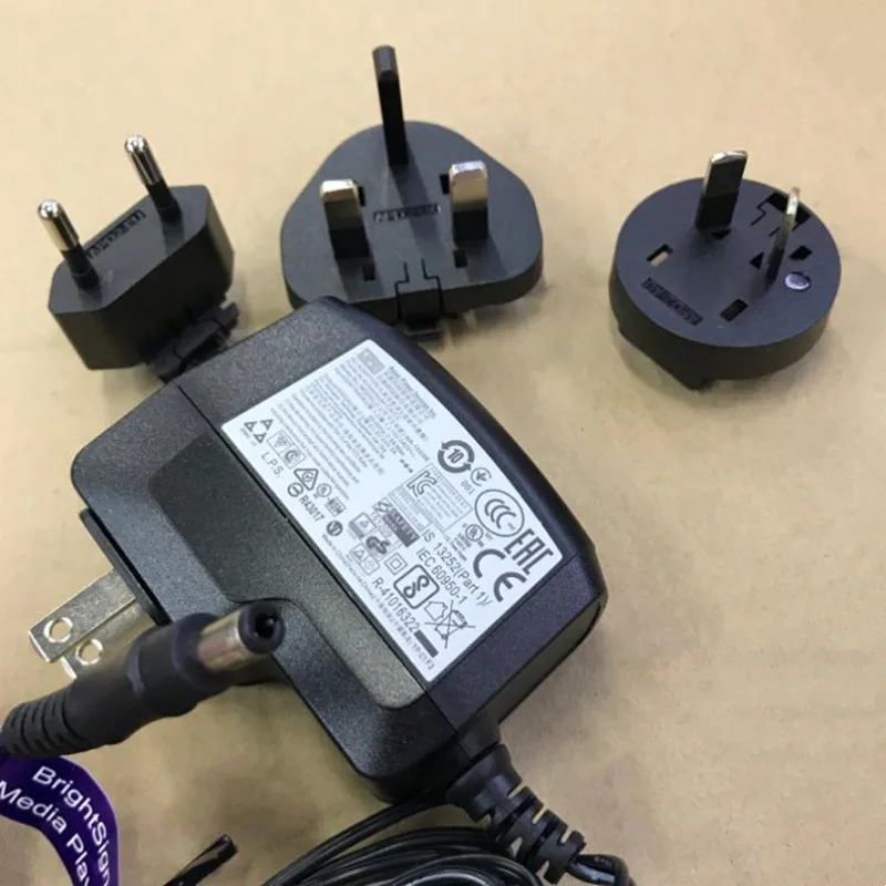 Новое оригинальное зарядное устройство-адаптер переменного тока для APD 5 В 3 А 15 Вт