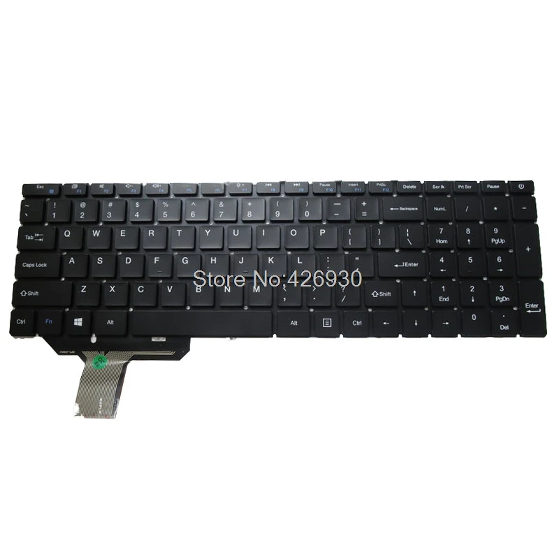 

Laptop Keyboard MB3661007 NB93-138 YXT-NB93-138 English US black without frame 98%new