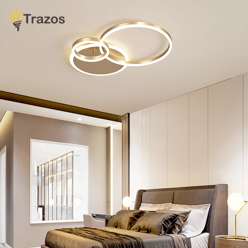 

Modern Led ceiling lights For Living Room Bedroom Dining Room Acrylic Ceiling Lamp Metal Home Indoor Lighting Industrial Lamp