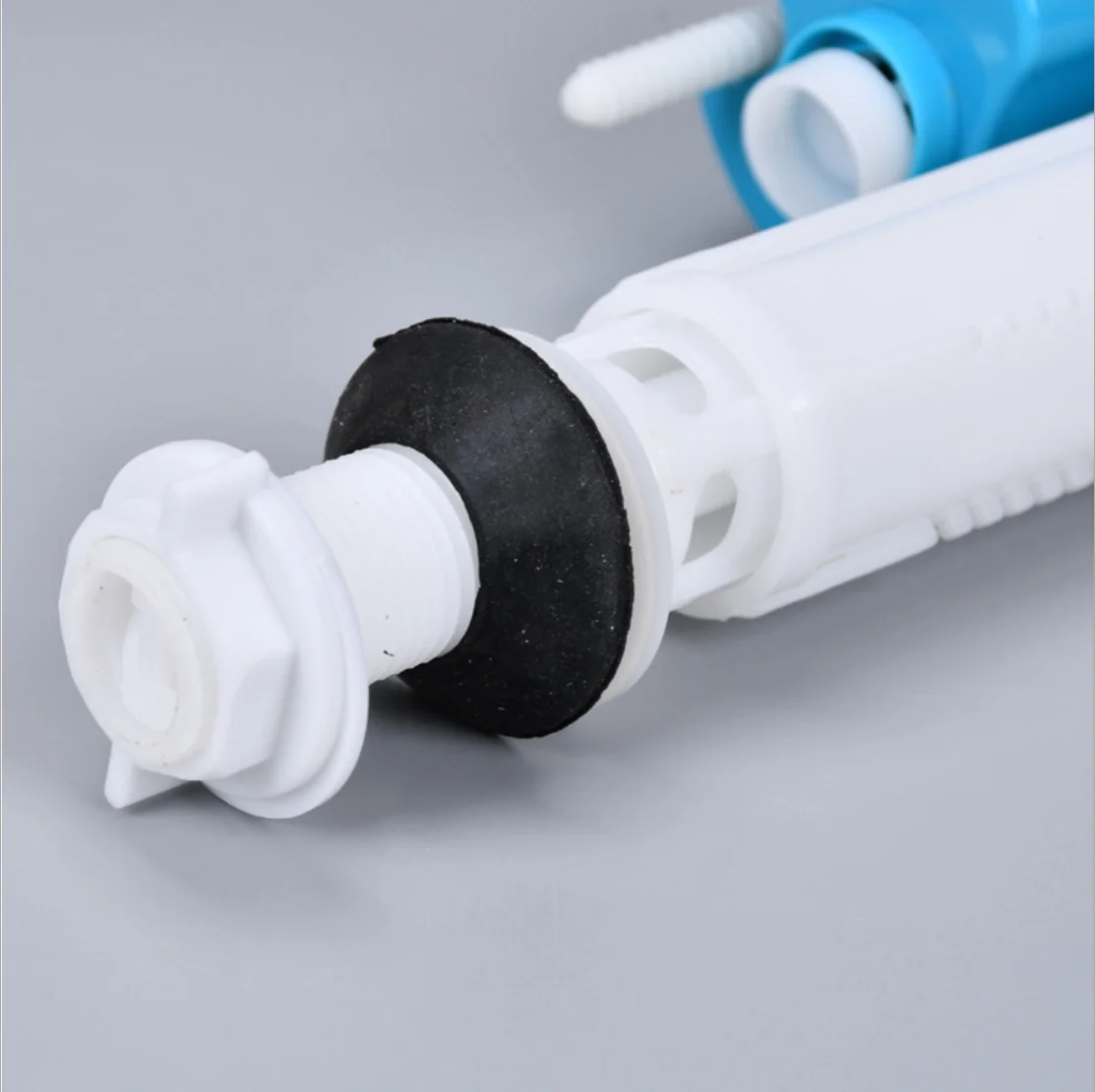 Аксессуары для туалета впускной клапан унитаза блистерная упаковка фитинг