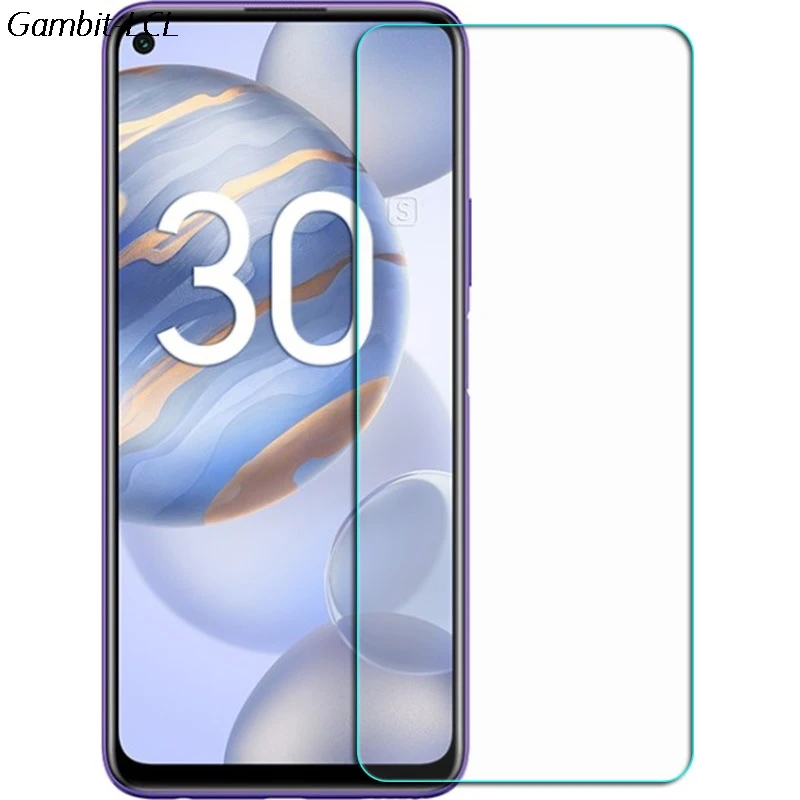 

Закаленное стекло для Huawei Honor 30S, BMH-TN10, AN10