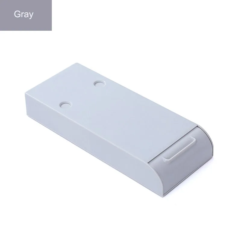 Самоклеящаяся подставка под стол органайзер для макияжа Настольный ящик