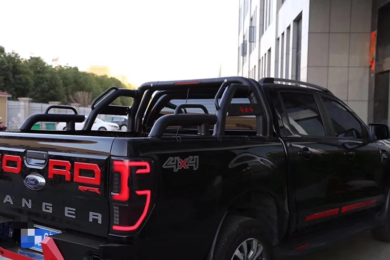Наружные Светодиодный Фонари для RORD RANGER T6 T7 T8 TXL 2012 2019 задние фонари стоп сигналы