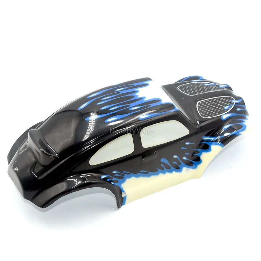Запчасть для HSP 68082 корпус гусеничного грузовика для HiSpeed HiMOTO 1/18 Scale 94680 гусеничного грузовика