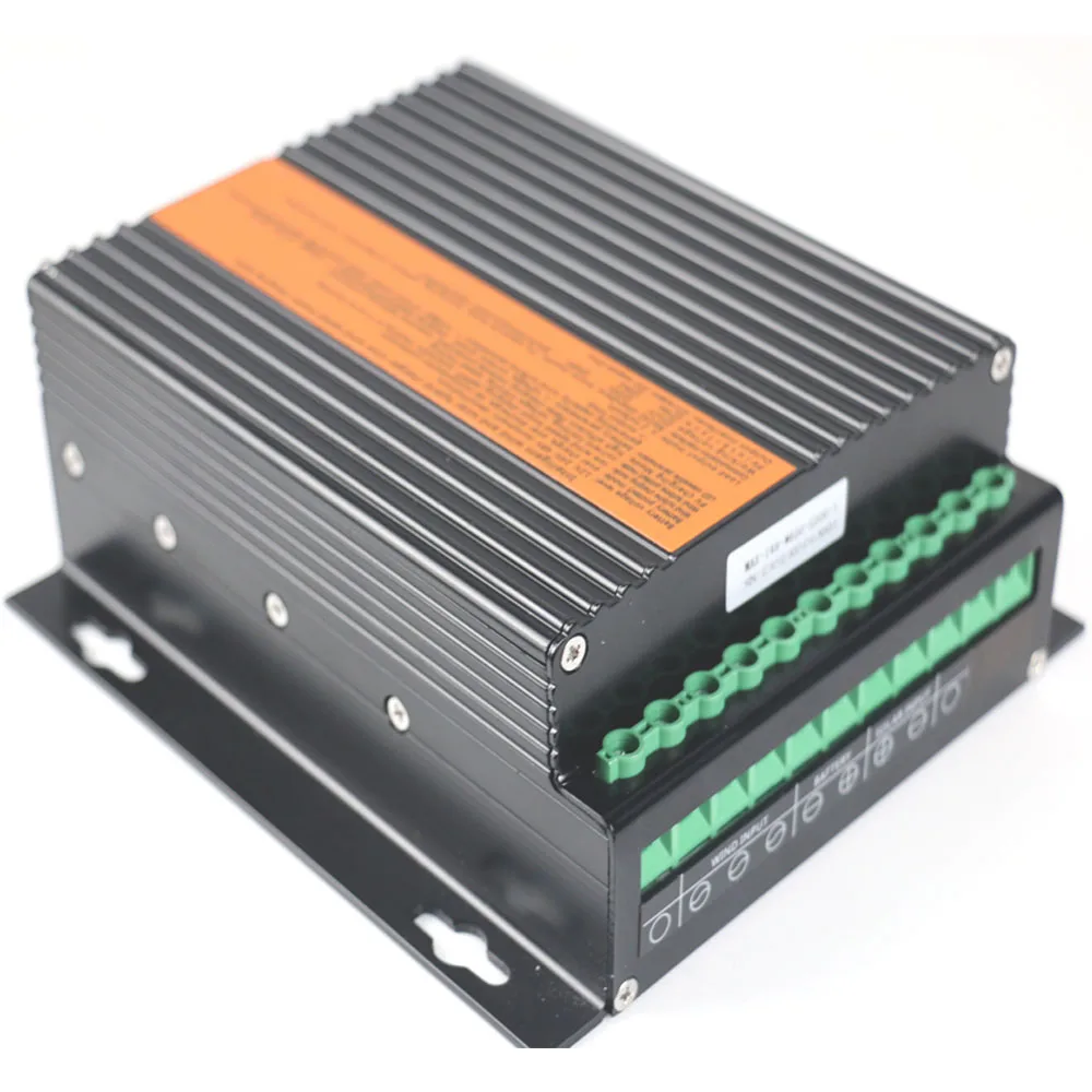 

Home use Vertical Wind Turbine 400w 500w 600w 1kw 12v 24v 48v 96v turbine maglev generator with MPPT controller