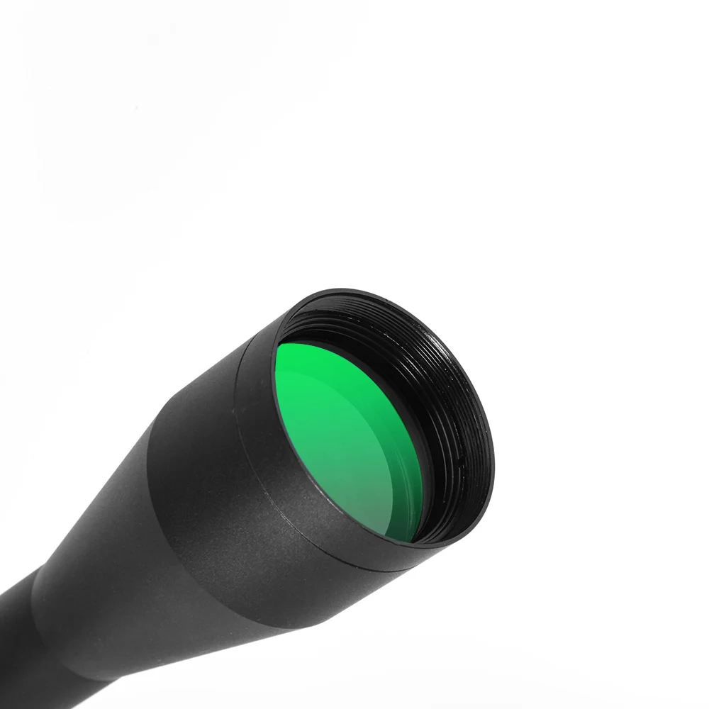 3 9X40EG охотничья оптическая винтовка прицел Красный Зеленый Крест Сетка