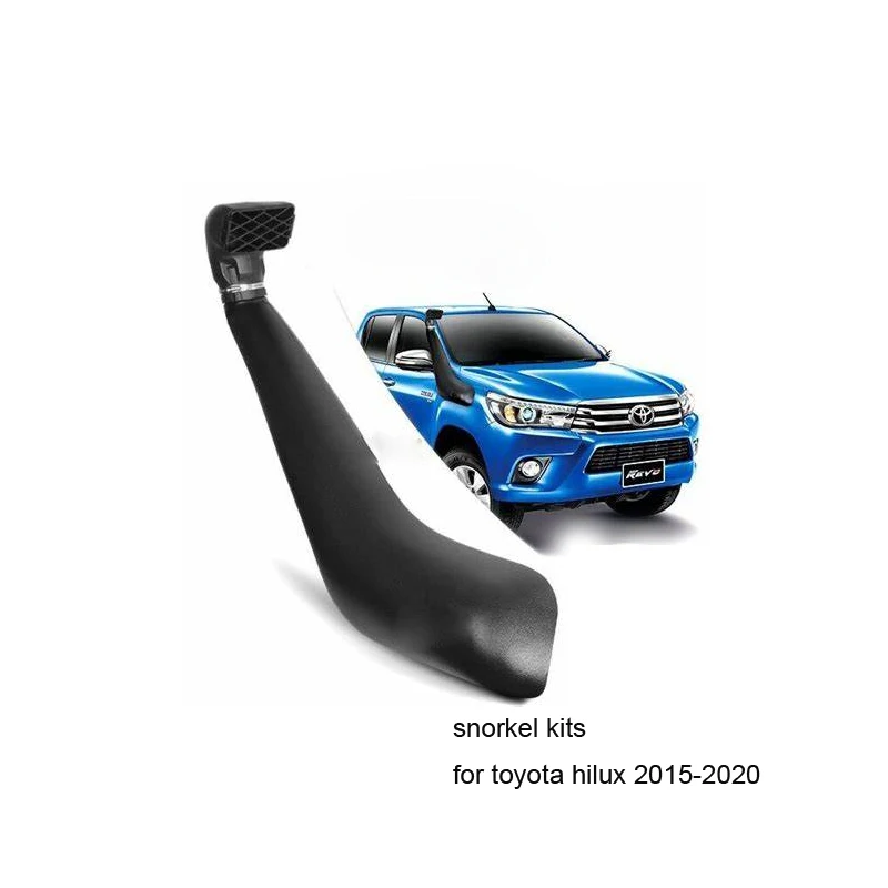 Набор для подводного плавания воздухозаборник Toyota Hilux Revo Rocco 2015 2016 2017 2018 2019 2020