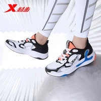 xtep x coresea xtep mens running shoes summer new shock absorption running shoes light womens sneakers sports 880219115332