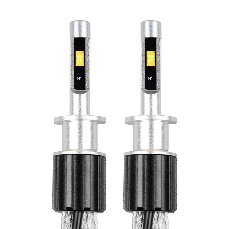 2,5 дюймов мини-объектив проектора HID Bi xenon H7 H4 Фары линзы мотоцикл авто объектив H1 светодиодные Ксеноновые лампы для автомобиля Стайлинг ремонт
