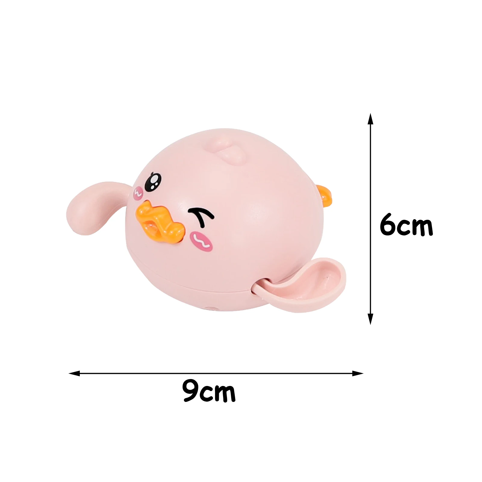 

Baby Bath Toy Little Duck Cute Penguin Summer Water Play Toys Bathroom Play Animals Bath Figure Toy For Children