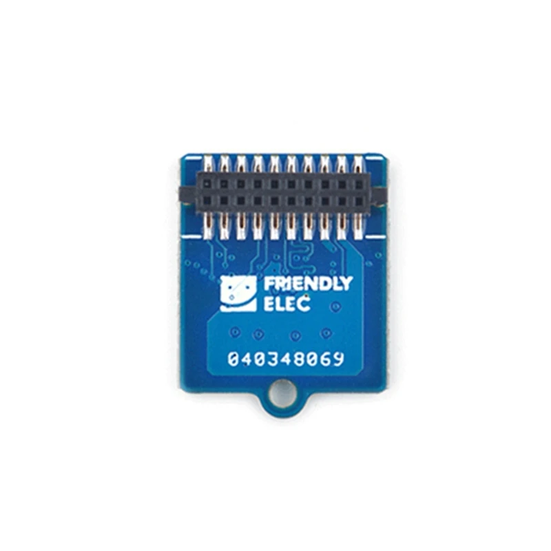 EMMC модуль 8 ГБ/16 ГБ/32 ГБ/64 Гб поддерживает Nanopi NEO4 / M4 MicroSD к eMMC модульному адаптеру |