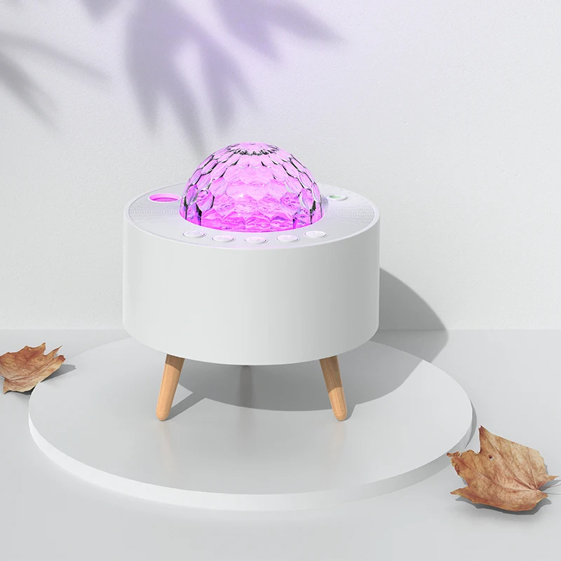 

Galaxy Starry Projector Eight Planets Night Light Tripod Planets Film Desktop Decoration Lamp Birthday Party Projector Lamp