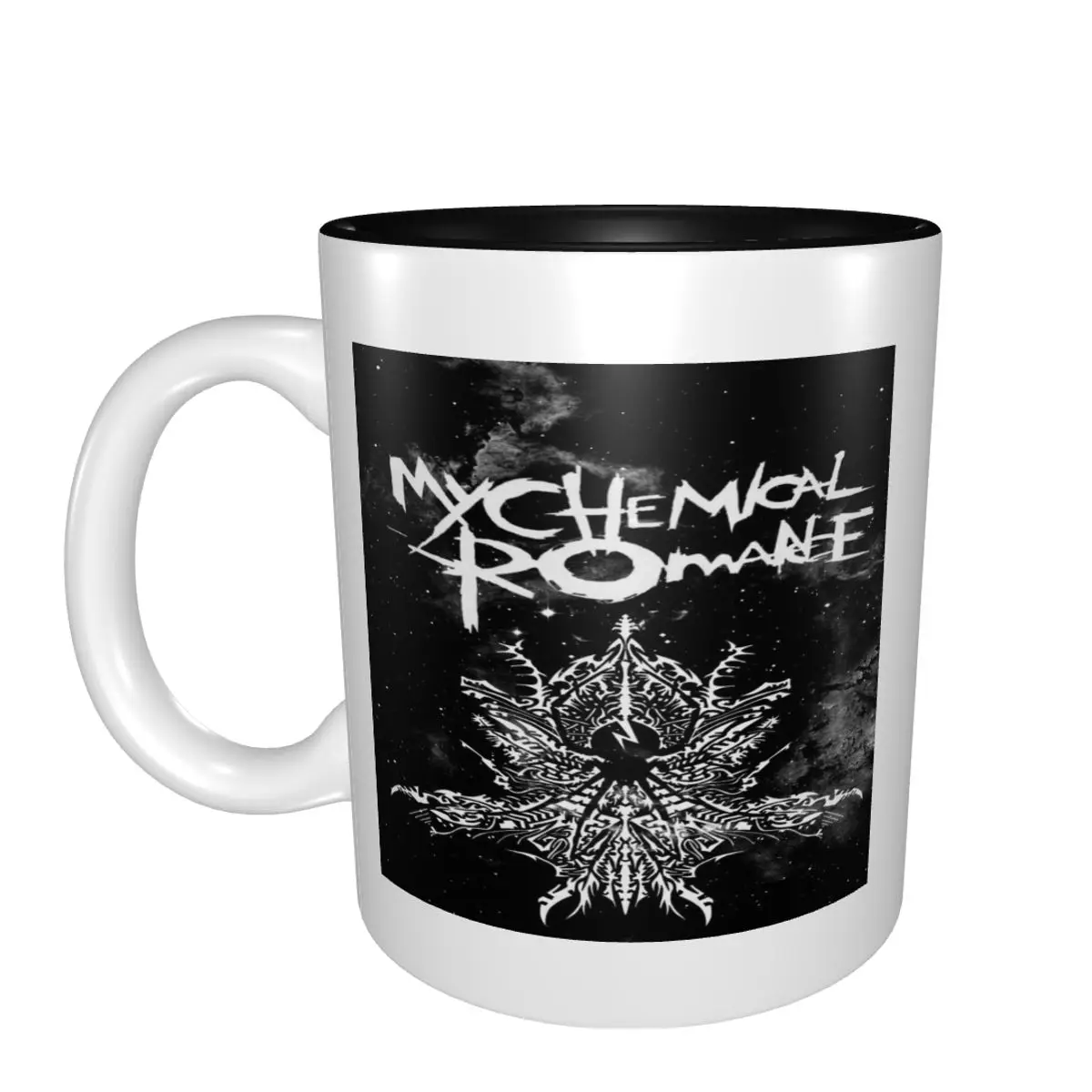Романтика My Chemical 1386 чашки кофейная чашка посуда для напитков Термокружка Yerba Mate