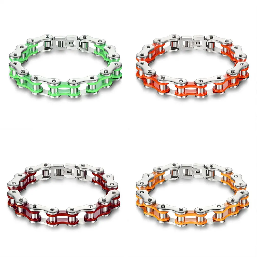 Мужской классический элегантный титановый магнитный терапевтический браслет