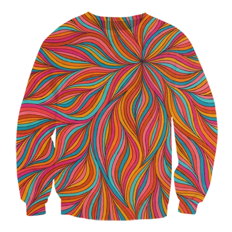 

JUMEAST Men Hoodies Fashion 3D Printing Colorful Series Hoodies Men Women 3D Print Street Wear Colorful Hooded S-7XL Oversize